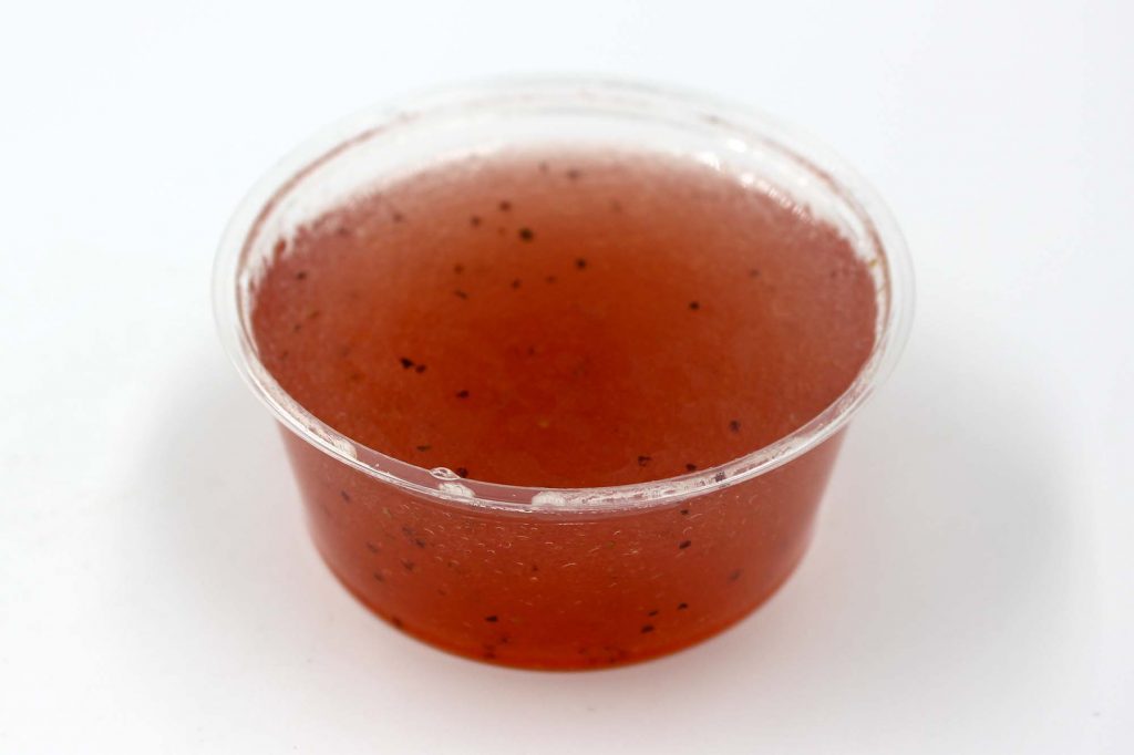 A Cup of Balsamic Dressing