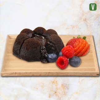 Chocolate Lava Molten Cake
